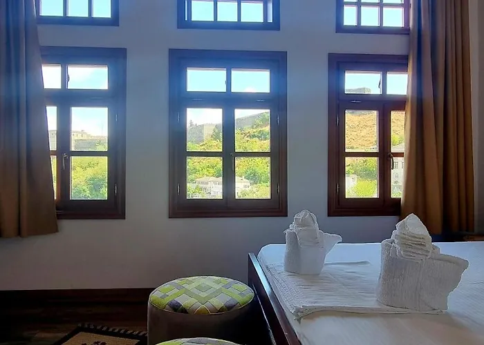 Maison d'hôtes çelo's House