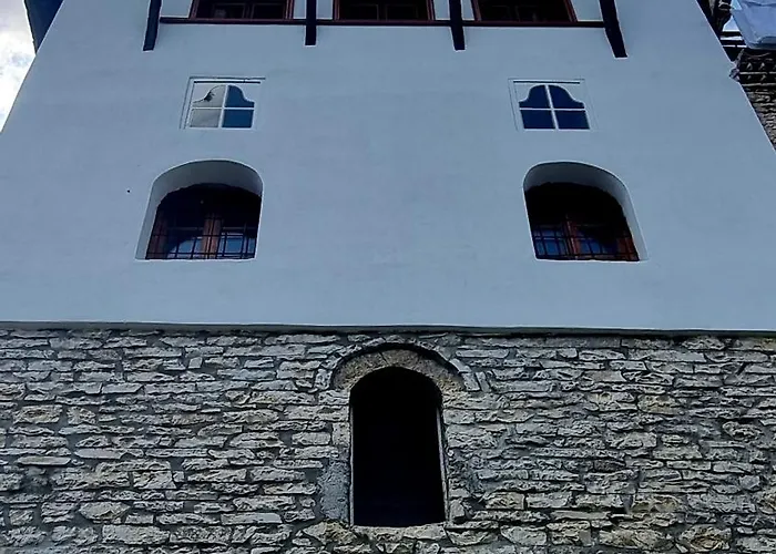 çelo's House Gjirokastër