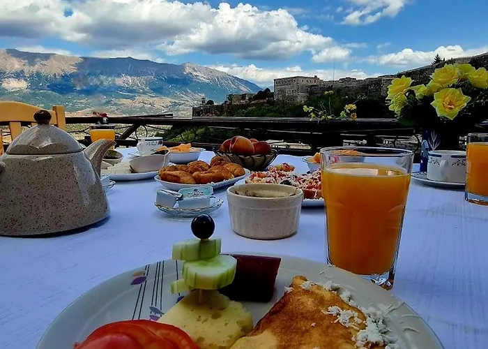 çelo's House Gjirokastër