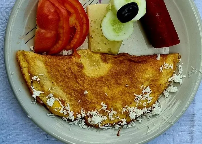 Maison d'hôtes çelo's House Gjirokastër