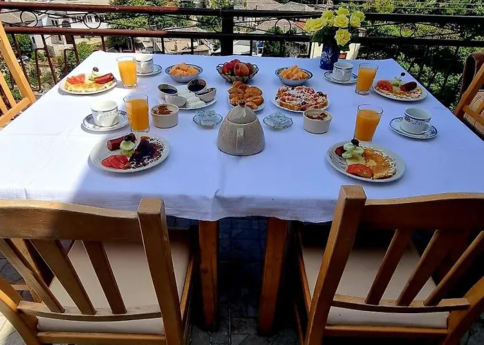 çelo's House Maison d'hôtes Gjirokastër