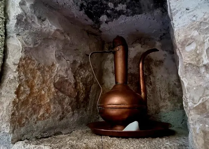 Gasthuis Celo's House Gjirokastër