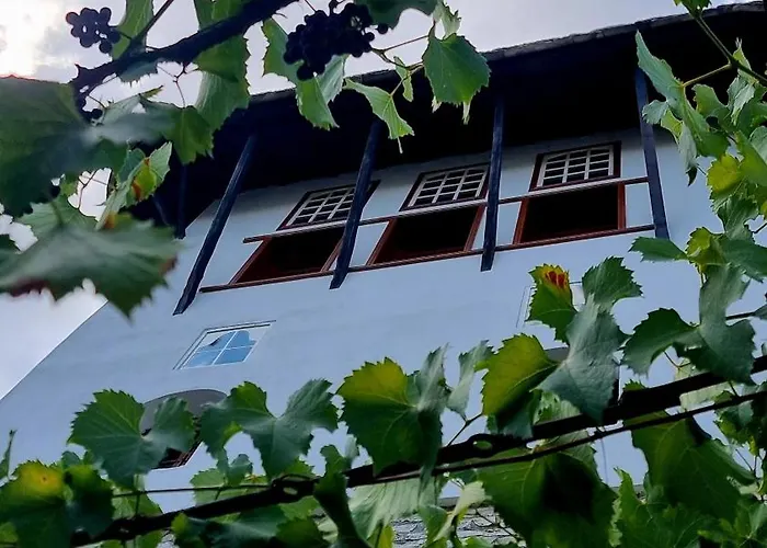 Celo's House Gasthuis Gjirokastër